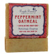 Peppermint & Oatmeal Soap Bar